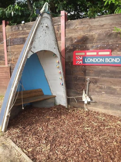 Bursledon Rockets'S Retreat 빌라 외부 사진